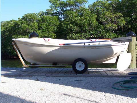 Bauer 10, 1997 sailboat