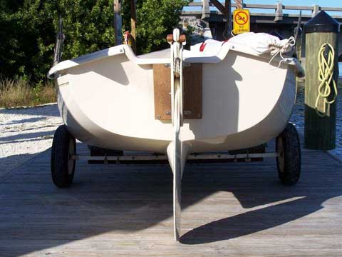 Bauer 10, 1997 sailboat