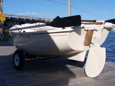 Bauer 10, 1997 sailboat