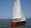 1981 S2 6.7 sailboat