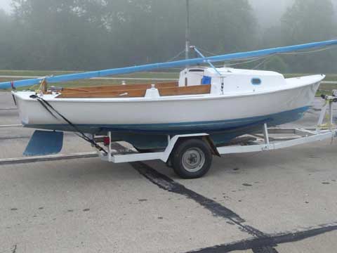 Sailstar Conquest 20, 1975 sailboat