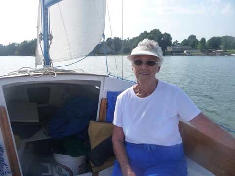 Sailstar Conquest 20, 1975 sailboat