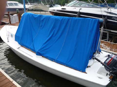 Sailstar Conquest 20, 1975 sailboat