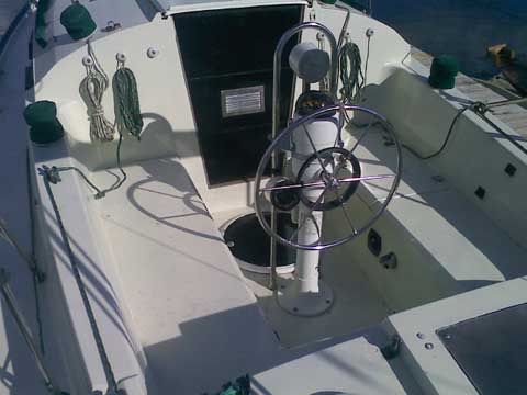 Stellar 30, 1986 sailboat