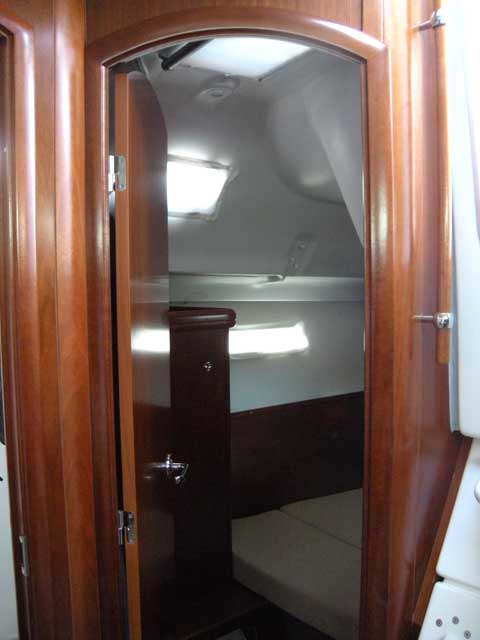 Beneteau 393, 2005, Florida sailboat