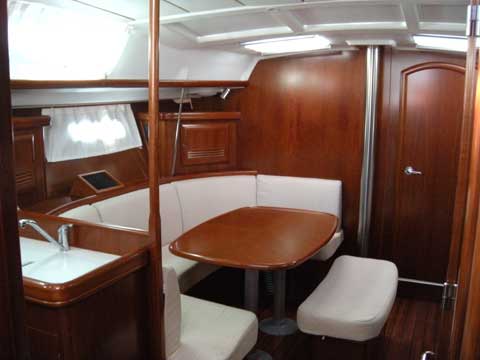 Beneteau 393, 2005, Florida sailboat