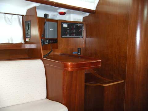 Beneteau 393, 2005, Florida sailboat