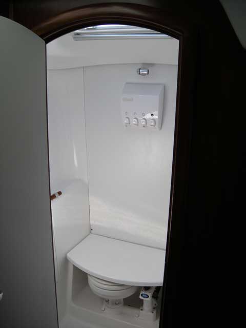 Beneteau 393, 2005, Florida sailboat