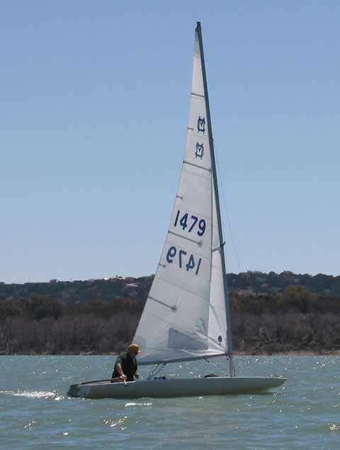Rick Powers, 3rd