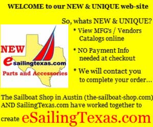 Click to visit The Sailboat Shop and eSailing Texas