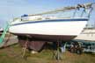 1972 Albin Vega 27 sailboat
