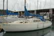 1974 Albin Vega 27 sailboat