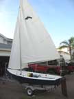1978 AMF Puffer sailboat