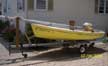 1983 AMF Puffer sailboat