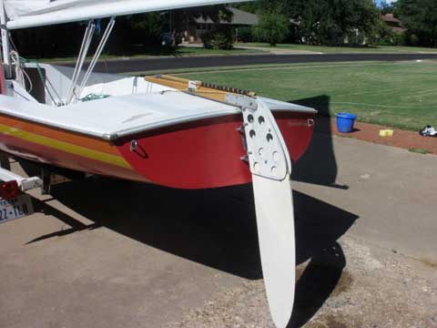 Starwind Buccaneer 18, 1982 sailboat