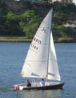 1982 Starwind Buccaneer 18 sailboat