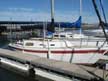 1976 Cal 2-27 sailboat
