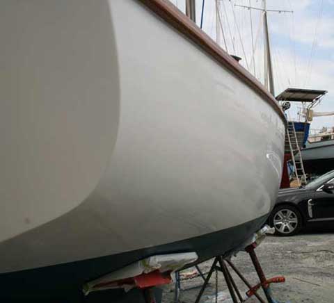 Cape Dory 22