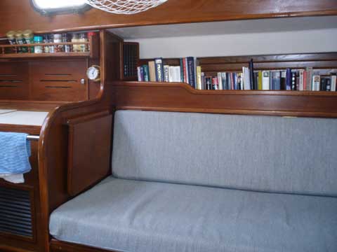 Cape Dory 30 sailboat