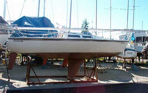 Capri 25