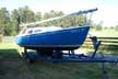 1979 Catalina 22 sailboat