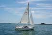 1978 Catalina 22 sailboat