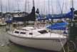 1984 Catalina 25 sailboat