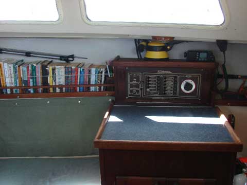 Catalina 30 sailboat