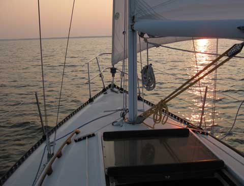 C & C Wave 26, 1989 sailboat