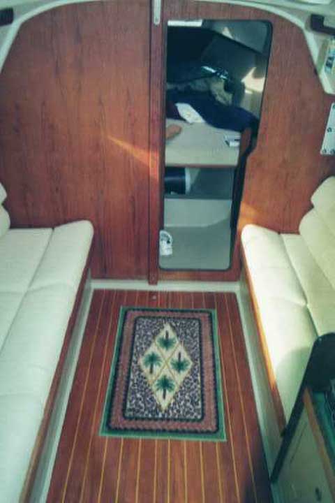 C & C Wave 26, 1989 sailboat