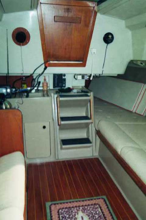 C & C Wave 26, 1989 sailboat