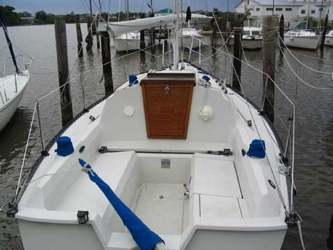 C & C Wave 26, 1989 sailboat