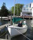 2006 ComPac Sun Cat sailboat