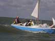 1973 Dolphin 17 sailboat