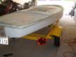 pre-1973 Dolphin Senior sailboat