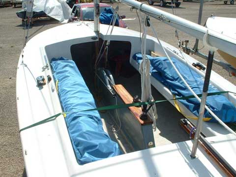 Flying Scot, 1974 sailboat