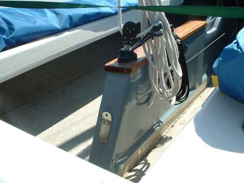 Flying Scot, 1974 sailboat