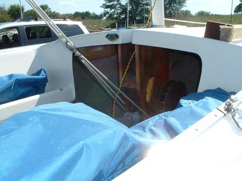 Flying Scot, 1974 sailboat