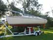 1984 Freedom F25 sailboat