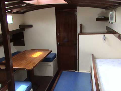 Herreshoff 38 sailboat