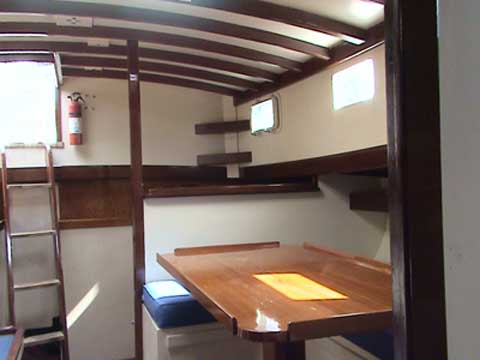 Herreshoff 38 sailboat