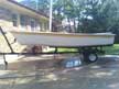 1980 Holder 14 sailboat