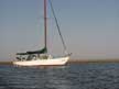 1968 Hughes 38 sailboat