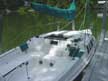 1993 Hunter 23.5 sailboat