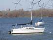 1994 Hunter 23.5 sailboat