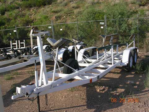 Hunter 25.5 sailboat