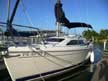 1996 Hunter 280 sailboat