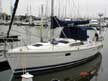 1999 Hunter 380 sailboat