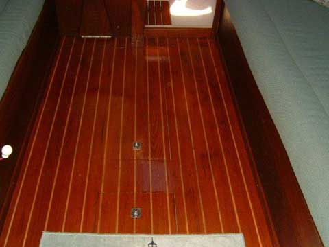 Islander 30, 1984 sailboat
