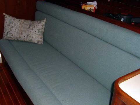 Islander 30, 1984 sailboat